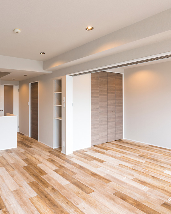 ハウスクリエイションのリフォーム