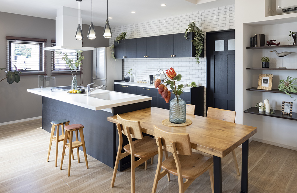 注文住宅・リフォームのハウスクリエイション