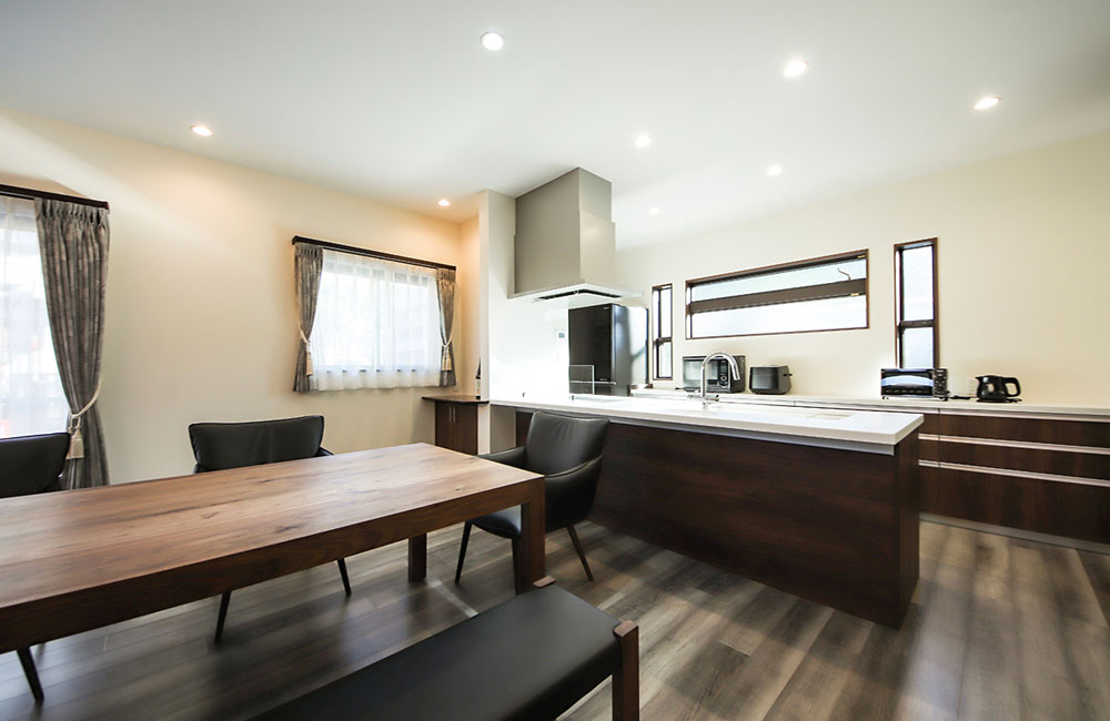 建売住宅 木もれ陽の家