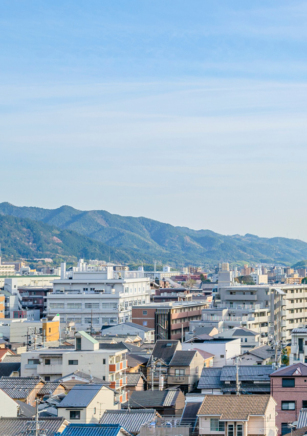 京都山科区の不動産